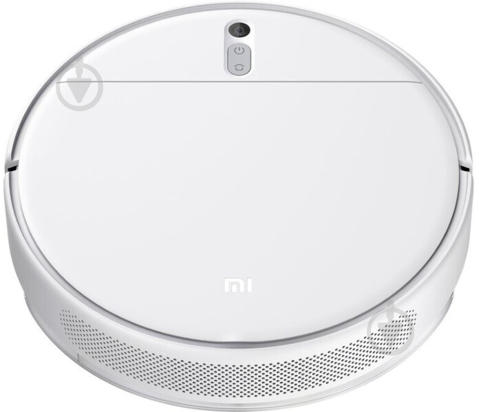 Робот-пилосос Xiaomi Mi Robot Vacuum-Mop 2 Lite EU (AN) white - фото 4