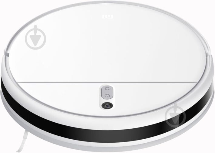 Робот-пилосос Xiaomi Mi Robot Vacuum-Mop 2 Lite EU (AN) white - фото 1