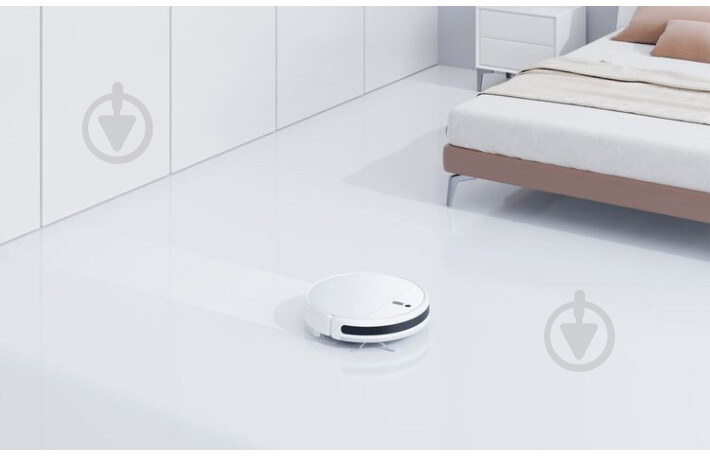 Робот-пылесос Xiaomi Mi Robot Vacuum-Mop 2 Lite EU (AN) white - фото 12