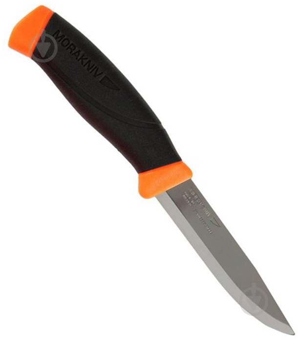 Нож Morakniv Companion orange 12215 - фото 1