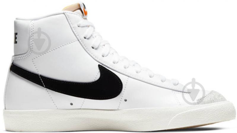 Кроссовки женские демисезонные Nike W BLAZER MID '77 CZ1055-100 р.42,5 - фото 2