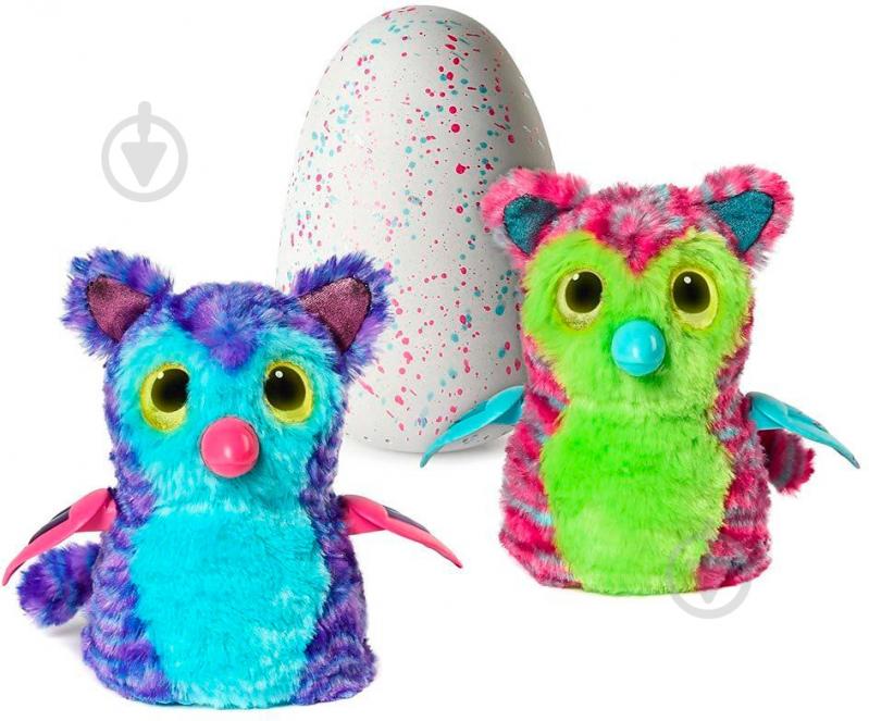 Игрушка интерактивная Spin Master Hatchimals Fabula Forest Тигретт SM19100/6028893 - фото 2