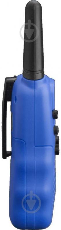 Рация Baofeng портативная MiNi BF-T2 PMR446 Blue (MiNiBFT2_BE) - фото 6