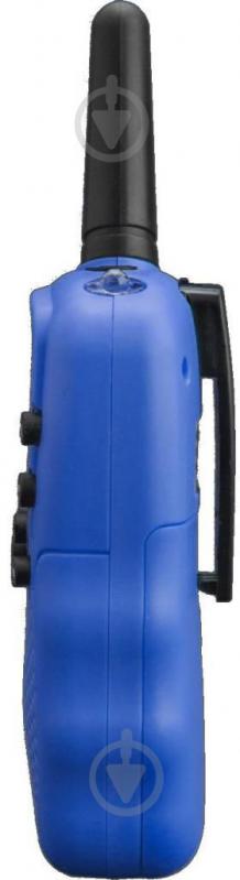 Рация Baofeng портативная MiNi BF-T2 PMR446 Blue (MiNiBFT2_BE) - фото 4