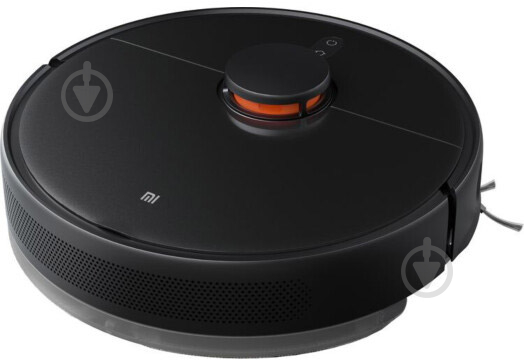 Робот-пылесос Xiaomi Robot Vacuum-Mop 2 Ultra EU (894717) black - фото 1