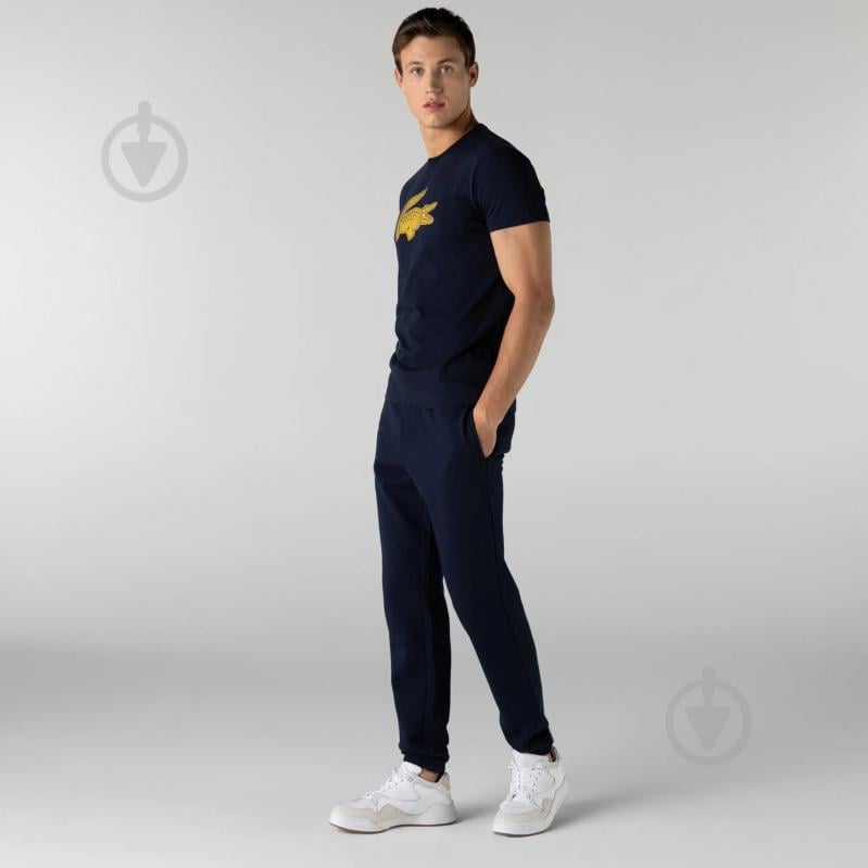 Брюки Lacoste XH7611166 р. 3 синий - фото 4