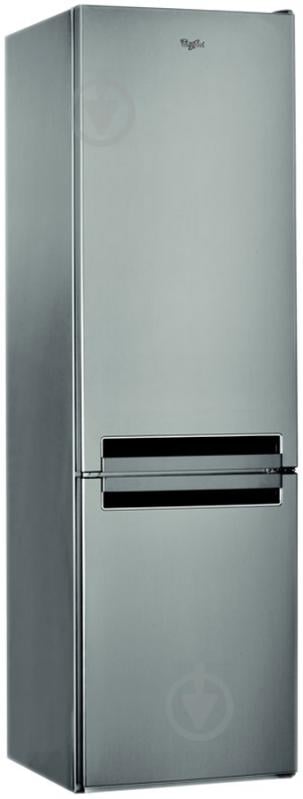 Холодильник Whirlpool BSF 9152 OX - фото 1