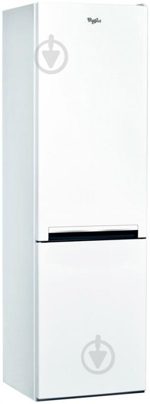 Холодильник Whirlpool BSNF 8101 W - фото 1