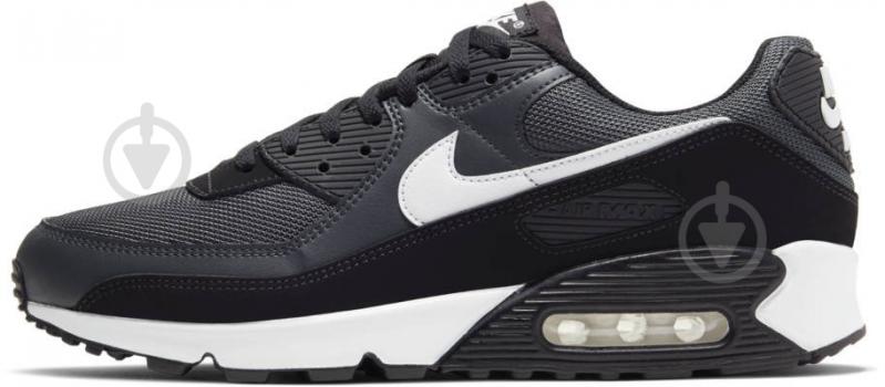 Кроссовки мужские демисезонные Nike AIR Max 90 CN8490-002 р.38,5 серые - фото 3