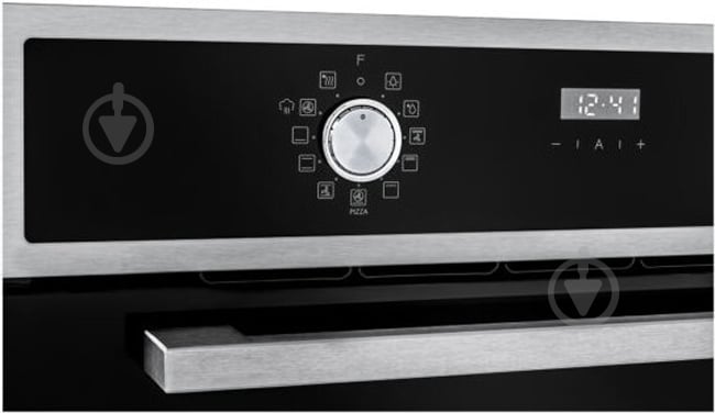 Комплект вбудовуваної техніки Interline духова шафа OES 543 ECC XA + варильна поверхня HGS 763 FGT XM FLAME - фото 21 Комплект вбудовуваної техніки Interline духова шафа OES 543 ECC XA + варильна поверхня HGS 763 FGT XM FLAME - фото 21