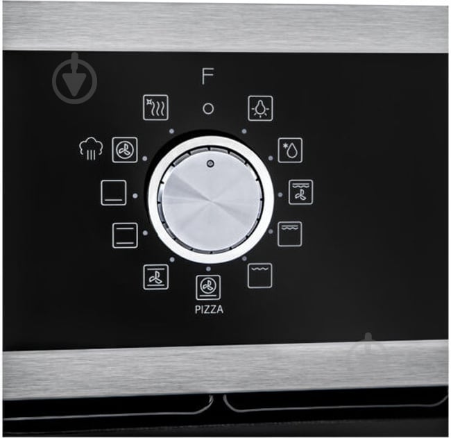 Комплект вбудовуваної техніки Interline духова шафа OES 543 ECC XA + варильна поверхня HGS 763 FGT XM FLAME - фото 23 Комплект вбудовуваної техніки Interline духова шафа OES 543 ECC XA + варильна поверхня HGS 763 FGT XM FLAME - фото 23