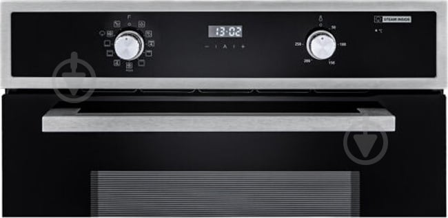 Комплект вбудовуваної техніки Interline духова шафа OES 543 ECC XA + варильна поверхня HGS 763 FGT XM FLAME - фото 25 Комплект вбудовуваної техніки Interline духова шафа OES 543 ECC XA + варильна поверхня HGS 763 FGT XM FLAME - фото 25