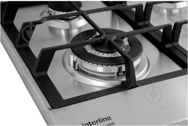 Комплект вбудовуваної техніки Interline духова шафа OES 543 ECC XA + варильна поверхня HGS 763 FGT XM FLAME - фото 11 Комплект вбудовуваної техніки Interline духова шафа OES 543 ECC XA + варильна поверхня HGS 763 FGT XM FLAME - фото 11