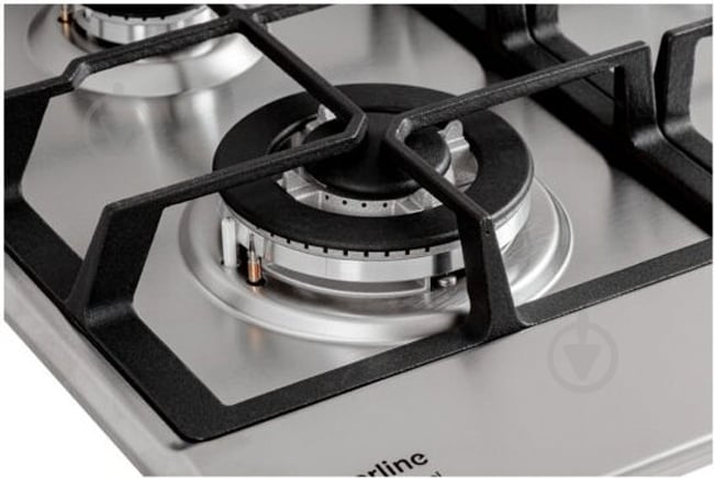 Комплект вбудовуваної техніки Interline духова шафа OES 543 ECC XA + варильна поверхня HGS 763 FGT XM FLAME - фото 12 Комплект вбудовуваної техніки Interline духова шафа OES 543 ECC XA + варильна поверхня HGS 763 FGT XM FLAME - фото 12