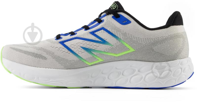 Кроссовки мужские демисезонные New Balance FF 680 V8 M680LM8 р.43 - фото 2