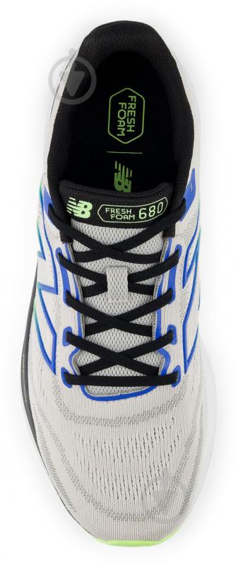 Кроссовки мужские демисезонные New Balance FF 680 V8 M680LM8 р.43 - фото 3