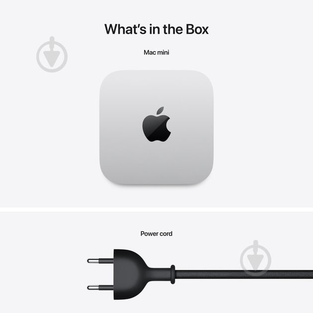 Неттоп Apple Mac Mini M4 16/256GB (MU9D3UA/A) silver - фото 7