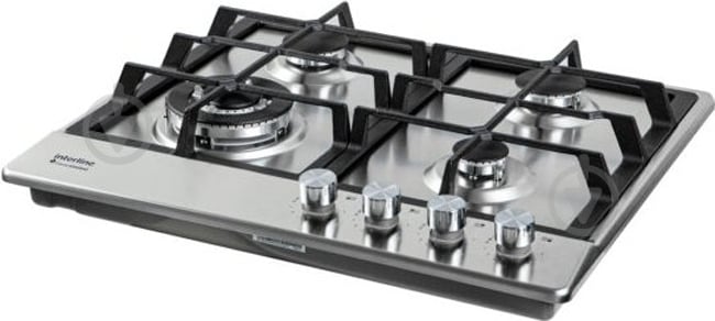 Комплект встраиваемой техники Interline духовой шкаф KTN 680 ECH XA + варочная поверхность HGS 763 FGT XM FLAME - фото 5 Комплект встраиваемой техники Interline духовой шкаф KTN 680 ECH XA + варочная поверхность HGS 763 FGT XM FLAME - фото 5