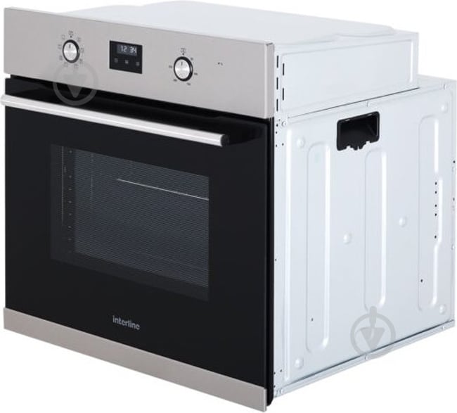 Комплект встраиваемой техники Interline духовой шкаф KTN 680 ECH XA + варочная поверхность HGS 763 FGT XM FLAME - фото 14 Комплект встраиваемой техники Interline духовой шкаф KTN 680 ECH XA + варочная поверхность HGS 763 FGT XM FLAME - фото 14