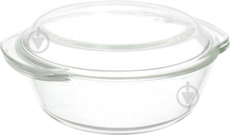 Кастрюля с крышкой Maxmark 1,5 л MK-GL415 - фото 1