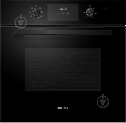 Комплект встраиваемой техники Interline духовой шкаф OEG 581 ECR BA + варочная поверхность HHV 566 SZP BA - фото 8 Комплект встраиваемой техники Interline духовой шкаф OEG 581 ECR BA + варочная поверхность HHV 566 SZP BA - фото 8