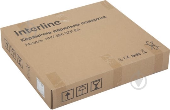 Комплект встраиваемой техники Interline духовой шкаф OEG 581 ECR BA + варочная поверхность HHV 566 SZP BA - фото 11 Комплект встраиваемой техники Interline духовой шкаф OEG 581 ECR BA + варочная поверхность HHV 566 SZP BA - фото 11