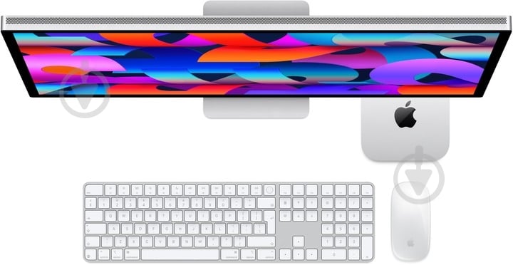 ᐉ Неттоп Apple Mac Mini M4 16/512GB (MU9E3UA/A) silver • Купить в