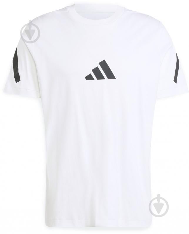 Футболка Adidas M Z.N.E. TEE JE3078 р.XL білий - фото 7