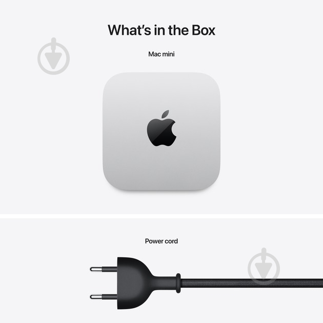 Неттоп Apple Mac Mini M4 24/512GB (MCYT4UA/A) silver - фото 7