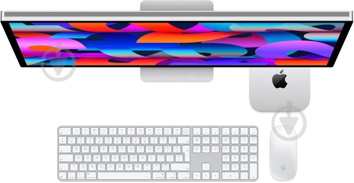 Неттоп Apple Mac Mini M4 24/512GB (MCYT4UA/A) silver - фото 6