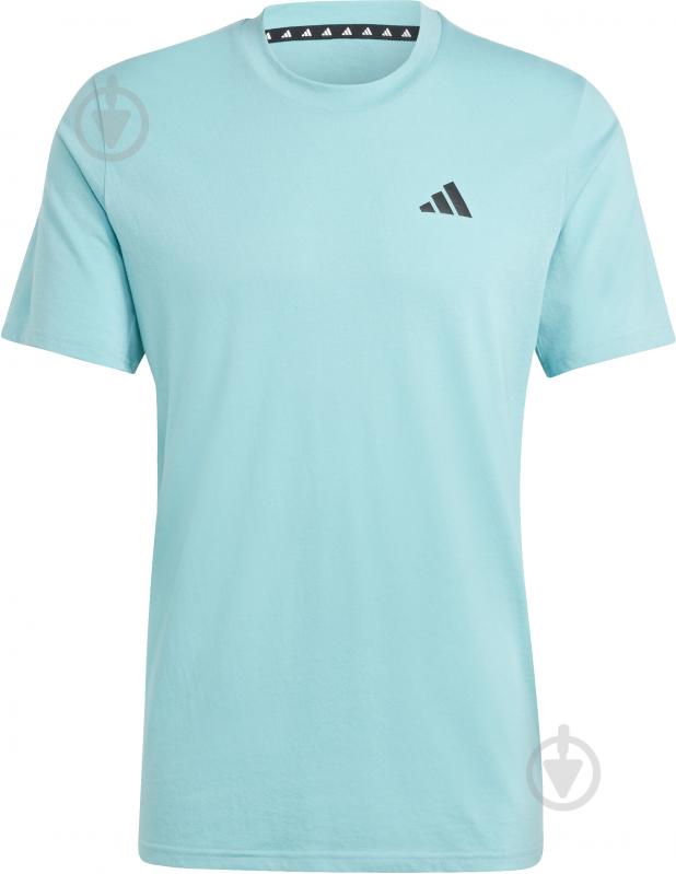 Футболка Adidas TR-ES FR T IW3328 р.XL зелений - фото 6