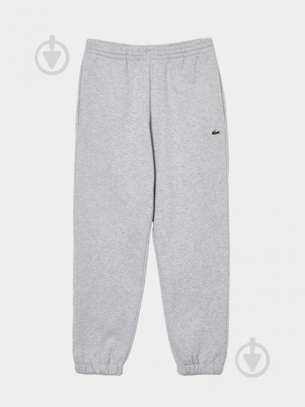 Штани Lacoste XH9610CCA р. 6 сірий - фото 10