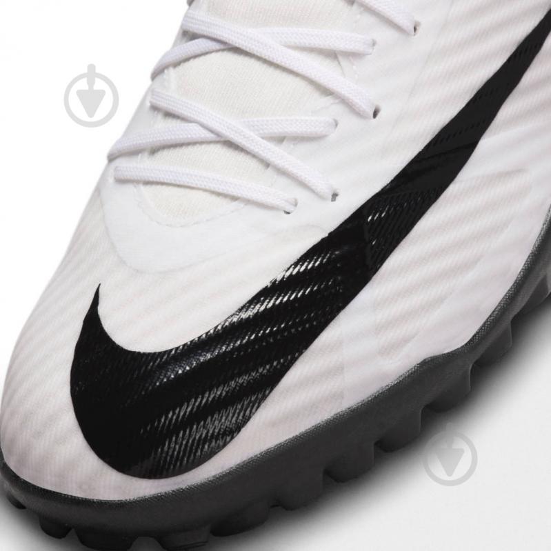 Сороконожки Nike ZOOM MERCURIAL SUPERFLY 9 ACADEMY TF DJ5629-600 р.46 красный - фото 7