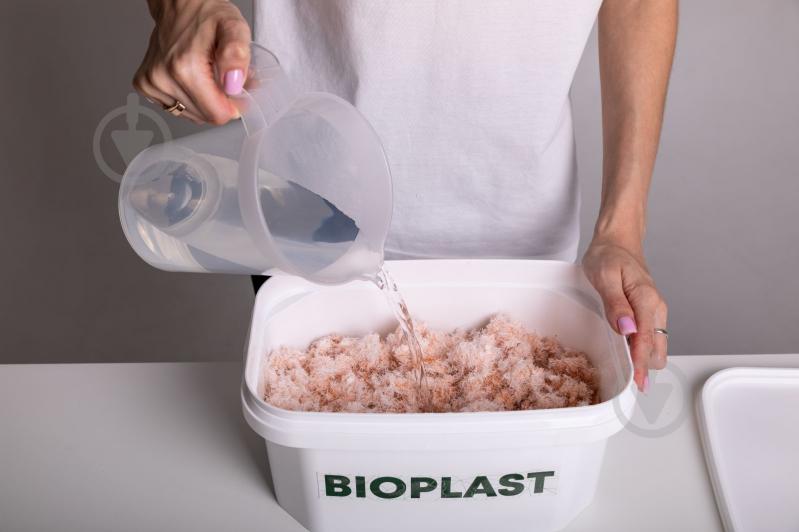 Жидкие обои 962 Bioplast 1 кг - фото 7 Жидкие обои 962 Bioplast 1 кг - фото 7