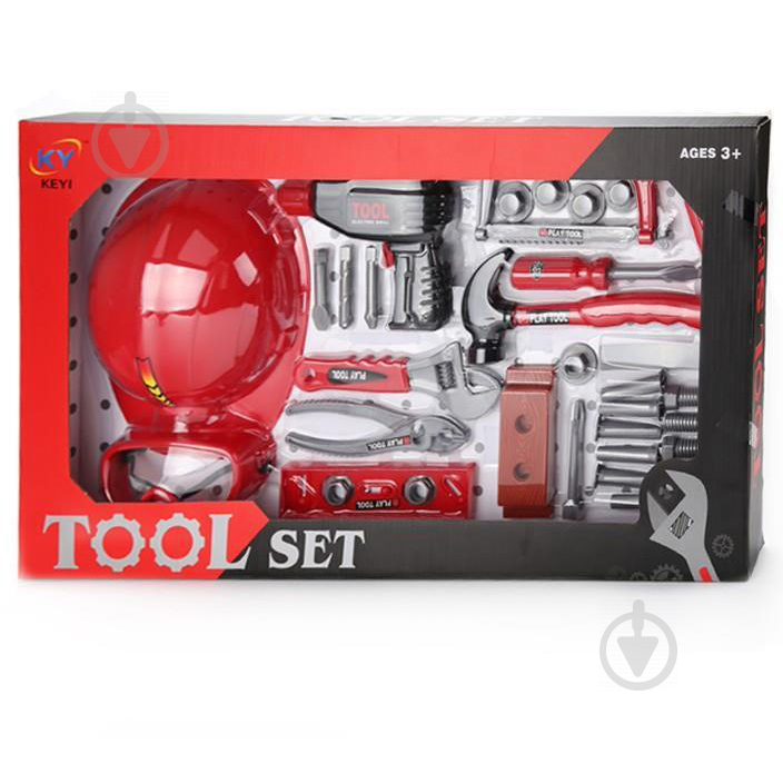 Набор инструментов Tool Set KY1068-035 - фото 1