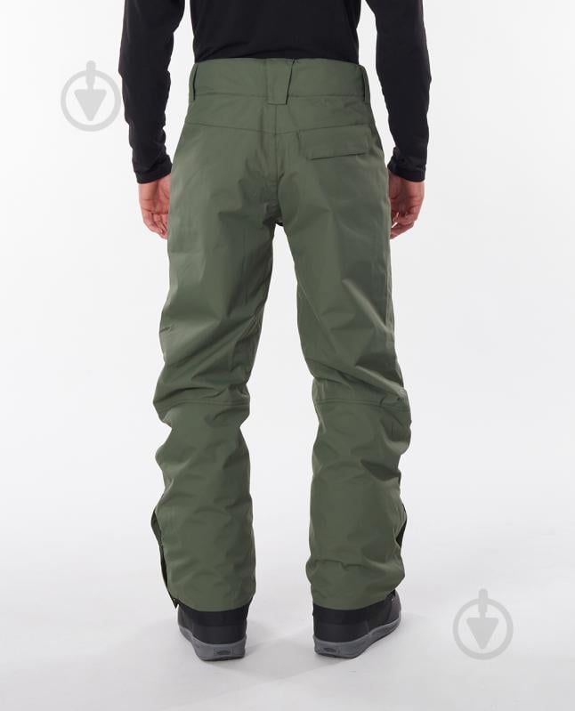 Штани Rip Curl BASE SNOW PANT SCPBV4-56 р. L зелений - фото 3