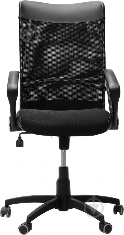 Кресло AMF Art Metal Furniture Аэро SM черный - фото 3