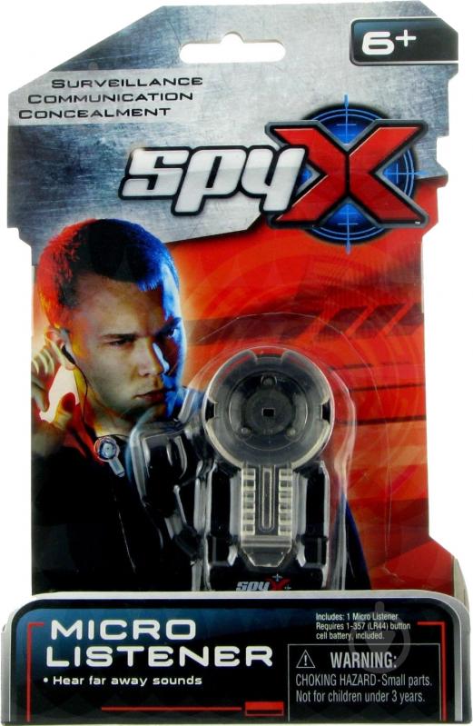 Подслушивающее микроустройство Spy X карманное AM10048 - фото 1