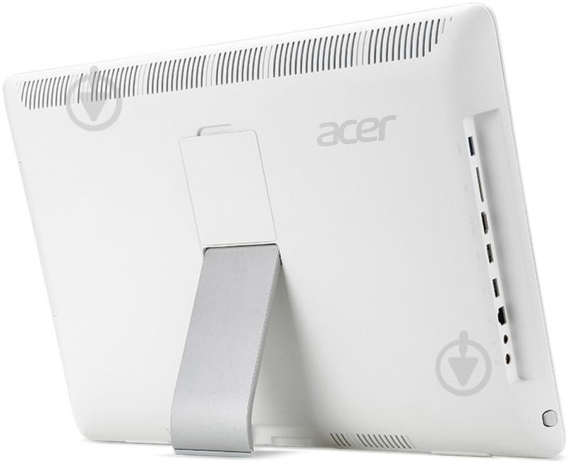 Моноблок Acer Aspire Z1-612 19" (DQ.B2QME.001) white - фото 3