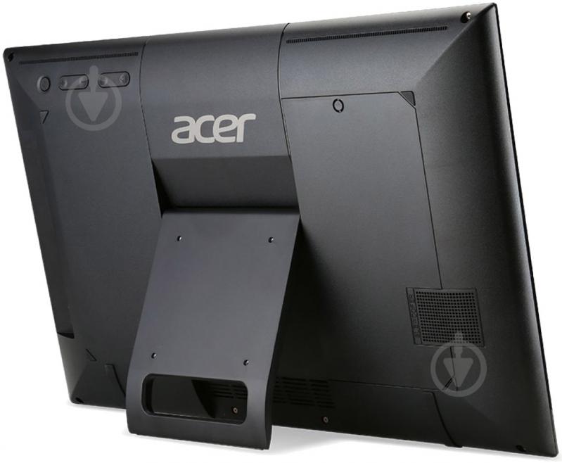 Моноблок Acer Aspire Z1-622 21" (DQ.SZVME.002) black - фото 3