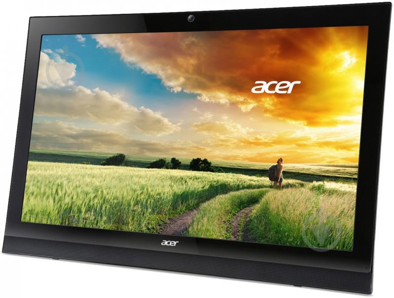 Моноблок Acer Aspire Z1-623 21" (DQ.SZWME.001) black - фото 2