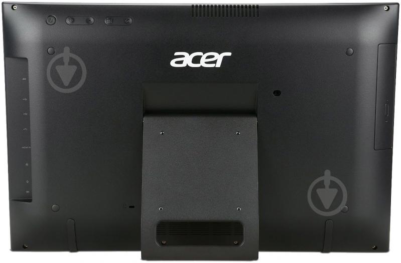 Моноблок Acer Aspire Z1-623 21" (DQ.SZWME.001) black - фото 3