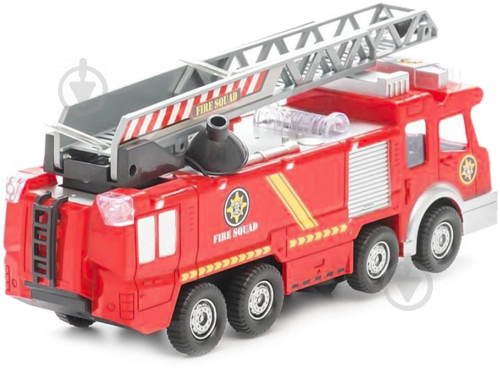 Пожежна машина Big Motors із драбиною SY732 - фото 2