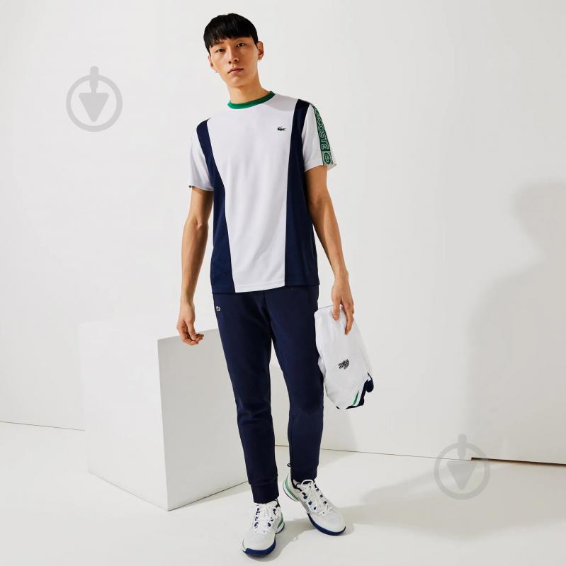 Штани Lacoste XH9507166 р. 4 синій - фото 4