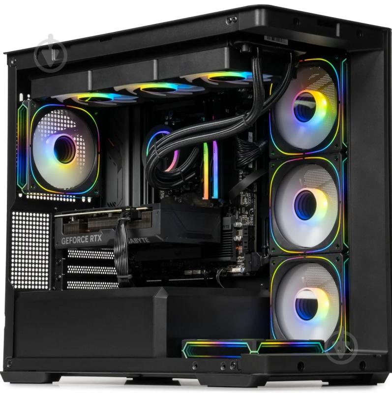 Компьютер Artline Gaming TANK (Tankv75Win) black - фото 1