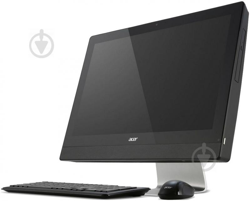 Моноблок Acer Aspire Z3-615 23" (DQ.SV9ME.003) black - фото 2