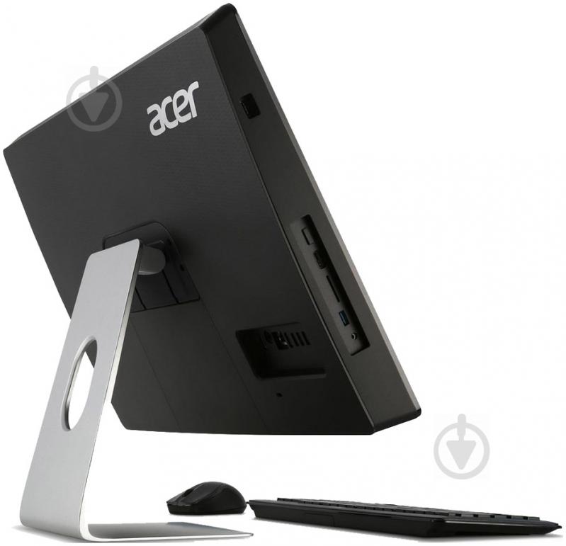 Моноблок Acer Aspire Z3-615 23" (DQ.SV9ME.003) black - фото 3