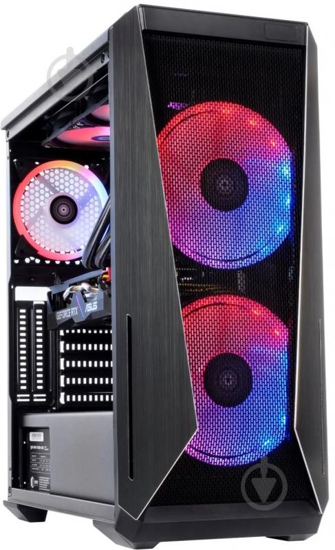 Компьютер Artline Gaming X86 (X86v22) black - фото 1