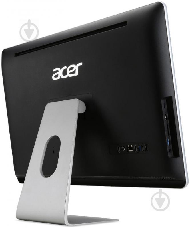 Моноблок Acer Aspire Z3-710 23" (DQ.B04ME.007) black - фото 4