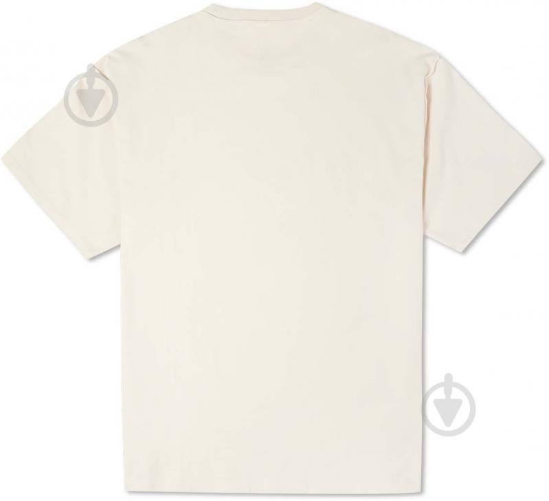 Футболка Converse 10022935-101 р.L бежевый - фото 2 Футболка Converse 10022935-101 р.L бежевый - фото 2